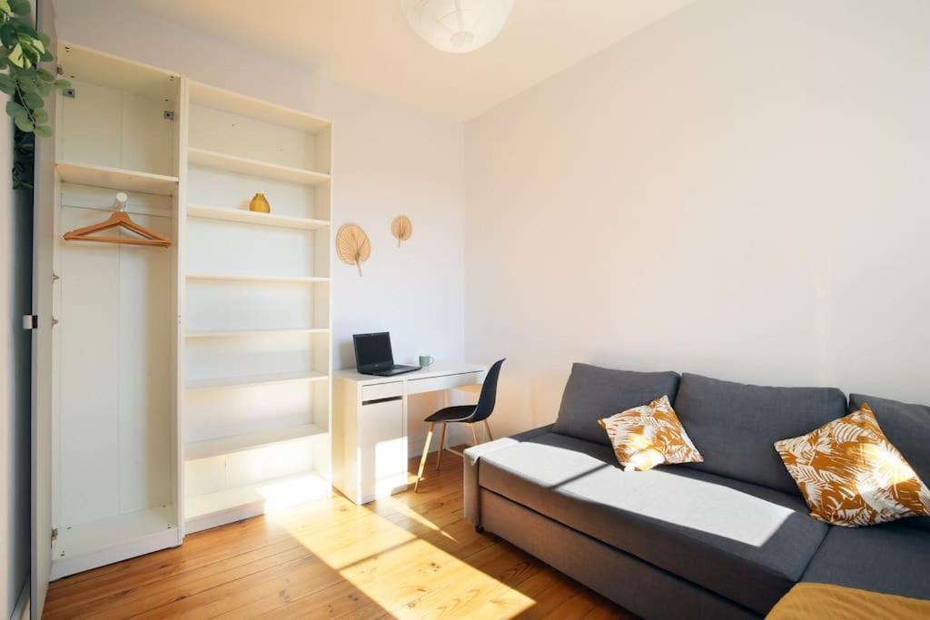 Le Rosier - 7 Deniers - Proche Airbus - Bus Direct Centre Apartment Toulouse Exterior foto