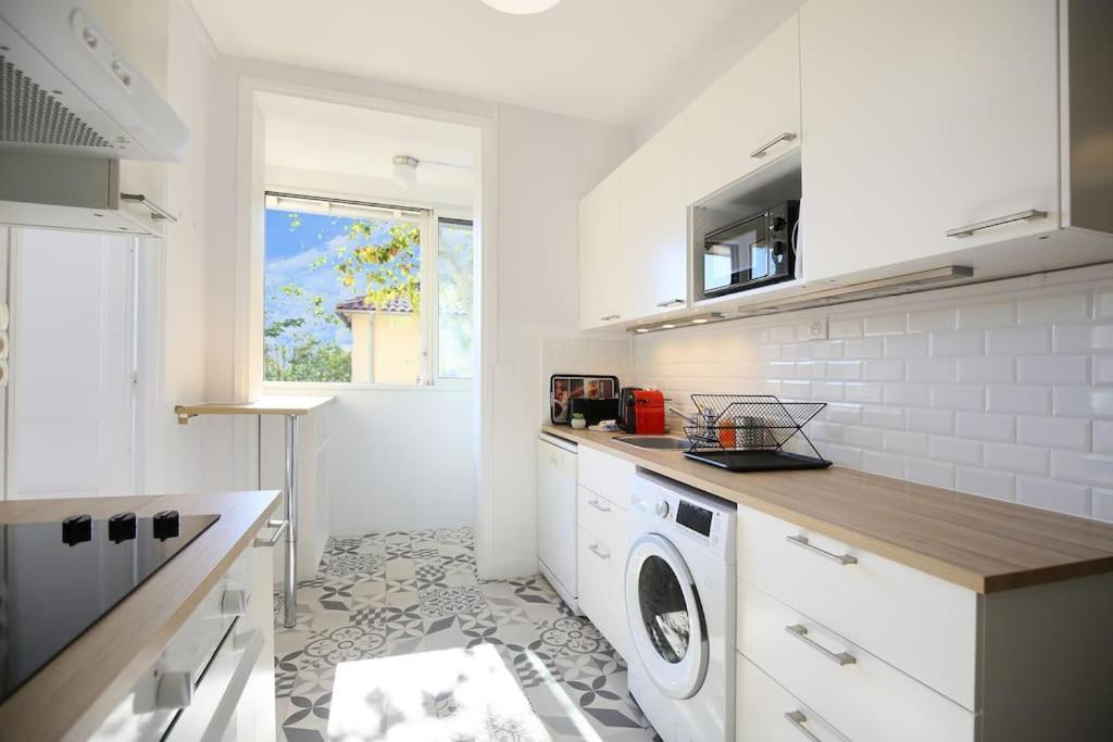 Le Rosier - 7 Deniers - Proche Airbus - Bus Direct Centre Apartment Toulouse Exterior foto