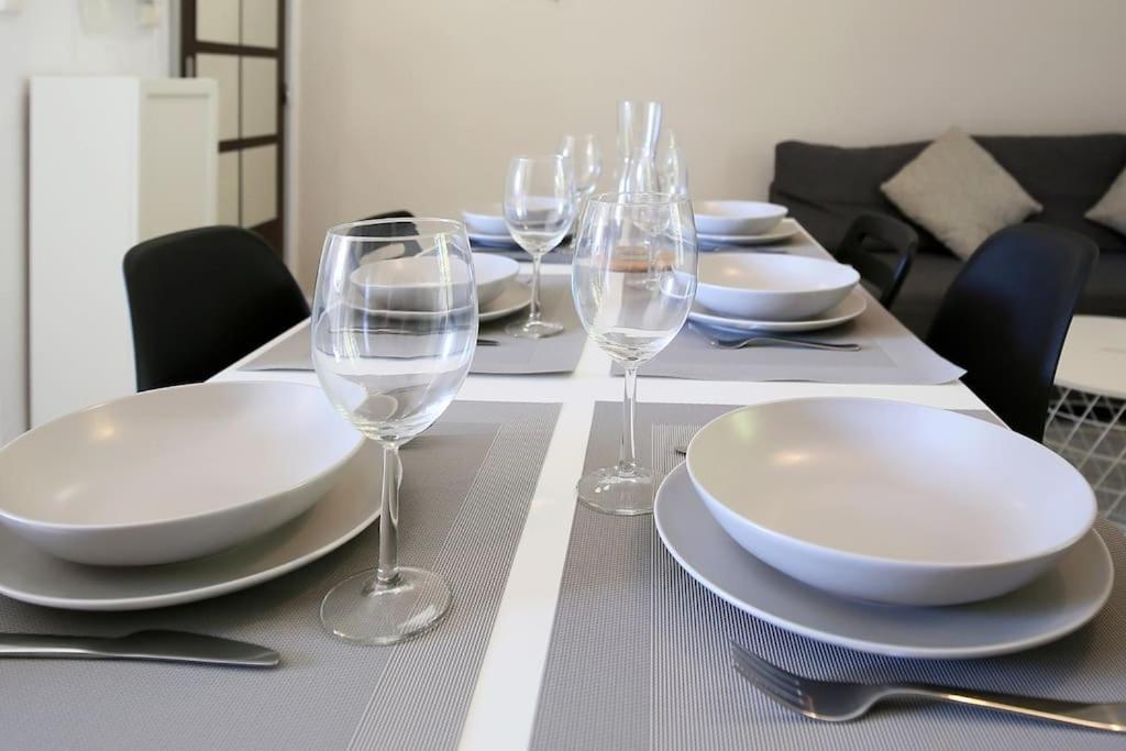 Le Rosier - 7 Deniers - Proche Airbus - Bus Direct Centre Apartment Toulouse Exterior foto