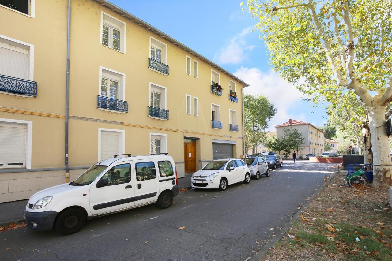 Le Rosier - 7 Deniers - Proche Airbus - Bus Direct Centre Apartment Toulouse Exterior foto